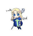 MKFスタンプ（個別スタンプ：7）
