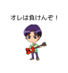 MKFスタンプ（個別スタンプ：16）