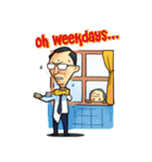 Silly Family（個別スタンプ：1）