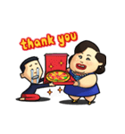 Silly Family（個別スタンプ：9）