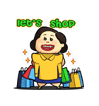 Silly Family（個別スタンプ：10）