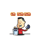 Silly Family（個別スタンプ：19）