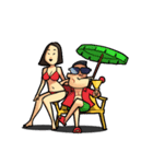 Silly Family（個別スタンプ：20）