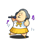 Silly Family（個別スタンプ：22）