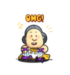 Silly Family（個別スタンプ：25）