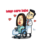 Silly Family（個別スタンプ：26）