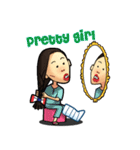 Silly Family（個別スタンプ：28）