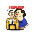 Silly Family（個別スタンプ：32）