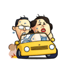 Silly Family（個別スタンプ：33）