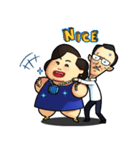 Silly Family（個別スタンプ：38）