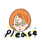 murcott（個別スタンプ：16）