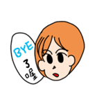 murcott（個別スタンプ：24）