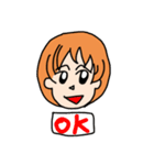 murcott（個別スタンプ：35）