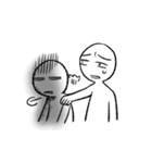 what the ...（個別スタンプ：38）