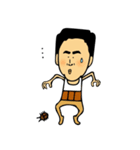 毎日カクガリ（個別スタンプ：9）