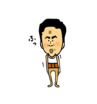 毎日カクガリ（個別スタンプ：11）