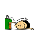 毎日カクガリ（個別スタンプ：18）