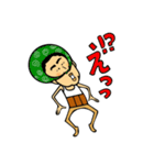 毎日カクガリ（個別スタンプ：21）