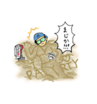 パリピライフ2（個別スタンプ：9）