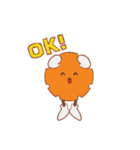 くるるのスマイルライフ（個別スタンプ：4）