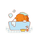 くるるのスマイルライフ（個別スタンプ：26）