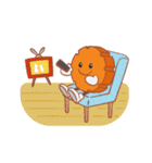 くるるのスマイルライフ（個別スタンプ：40）