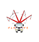 Kamottyann（個別スタンプ：5）