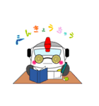 Kamottyann（個別スタンプ：14）