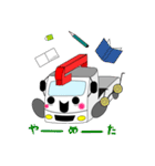 Kamottyann（個別スタンプ：15）