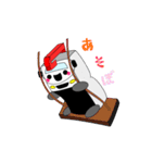 Kamottyann（個別スタンプ：17）
