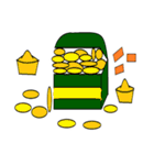 Lemon sister（個別スタンプ：6）