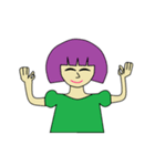 Lemon sister（個別スタンプ：8）