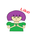 Lemon sister（個別スタンプ：11）
