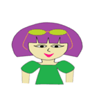 Lemon sister（個別スタンプ：16）