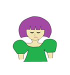 Lemon sister（個別スタンプ：22）