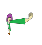 Lemon sister（個別スタンプ：23）