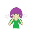 Lemon sister（個別スタンプ：24）