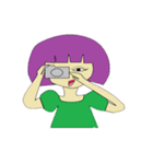 Lemon sister（個別スタンプ：26）