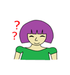 Lemon sister（個別スタンプ：29）