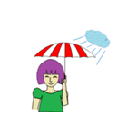 Lemon sister（個別スタンプ：32）