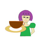 Lemon sister（個別スタンプ：39）