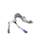骨のスタンプ8（個別スタンプ：29）