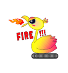 Rise and Leap（個別スタンプ：1）