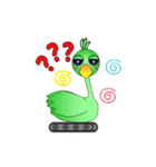 Rise and Leap（個別スタンプ：9）
