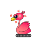 Rise and Leap（個別スタンプ：22）