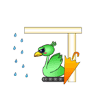 Rise and Leap（個別スタンプ：24）