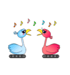 Rise and Leap（個別スタンプ：25）