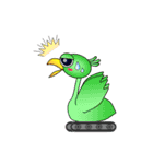 Rise and Leap（個別スタンプ：30）
