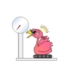 Rise and Leap（個別スタンプ：33）