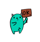 Jieu Gua（個別スタンプ：32）